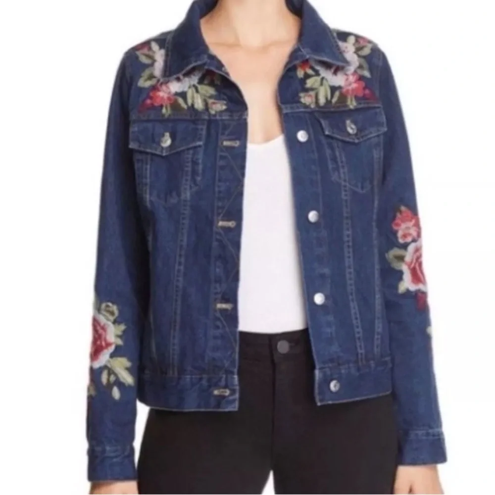 Johnny Was this jacket